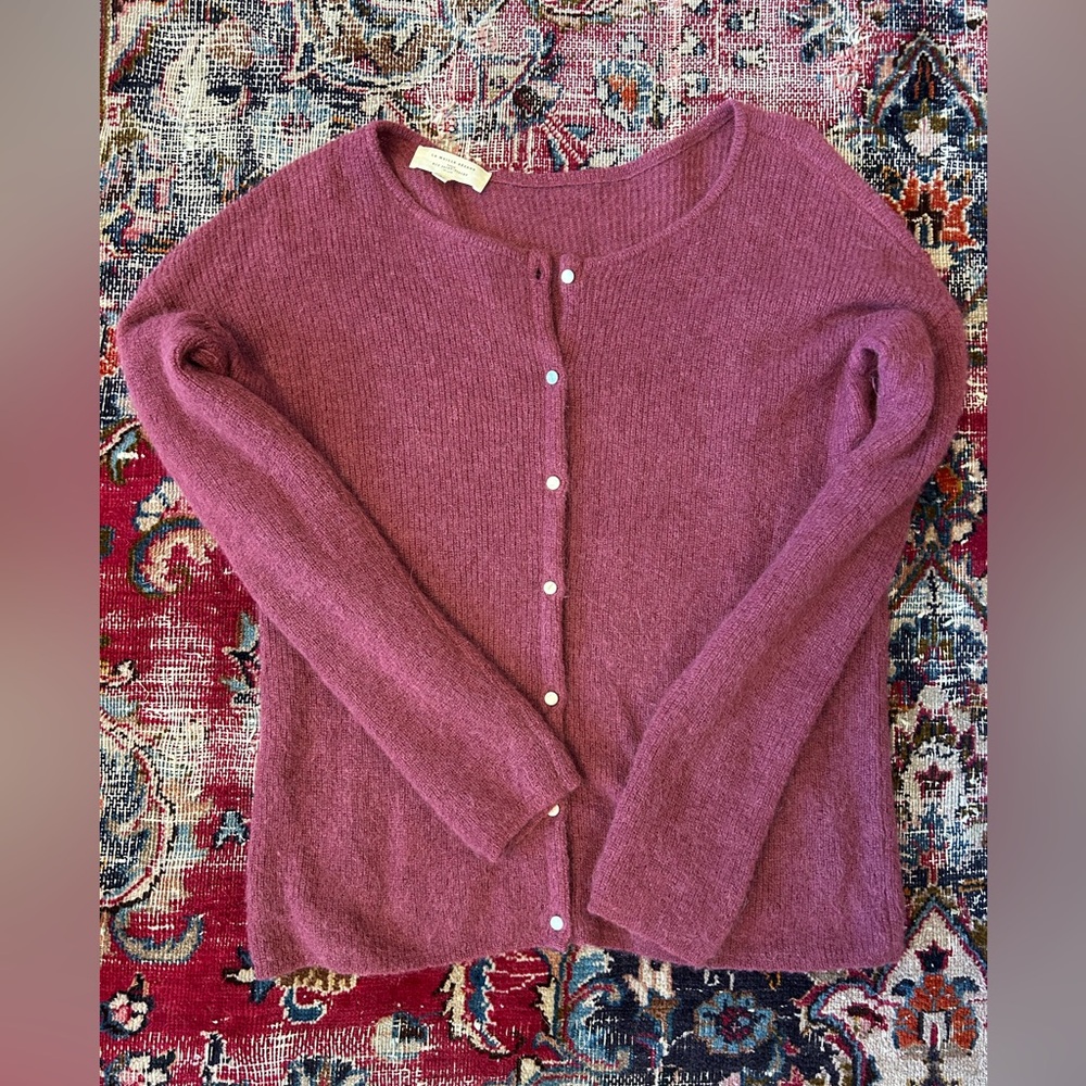 Sezane Gaspard Cardigan